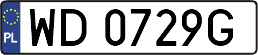 WD0729G