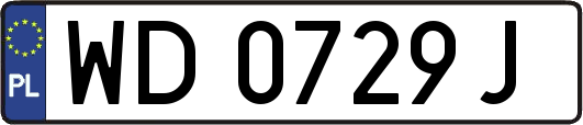 WD0729J