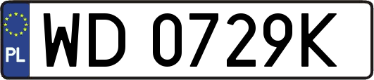 WD0729K