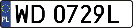 WD0729L
