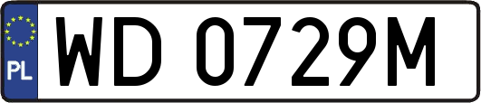 WD0729M