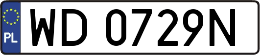WD0729N