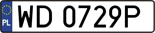 WD0729P
