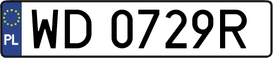 WD0729R