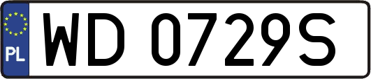WD0729S