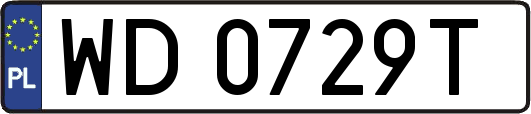 WD0729T