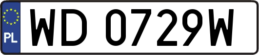 WD0729W