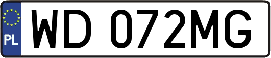 WD072MG
