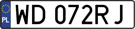WD072RJ