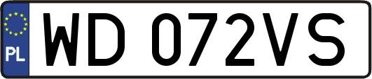 WD072VS