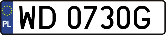 WD0730G