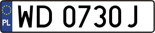 WD0730J