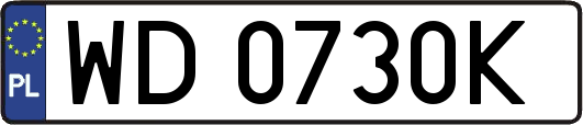 WD0730K