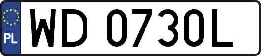 WD0730L