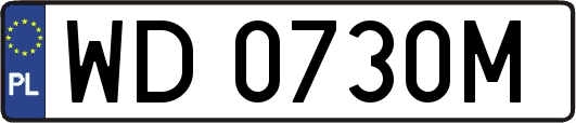 WD0730M