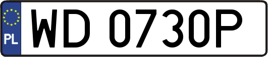 WD0730P