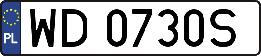 WD0730S