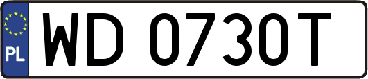 WD0730T