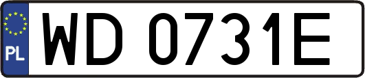 WD0731E