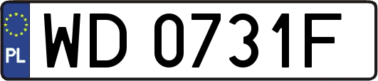 WD0731F