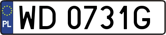 WD0731G