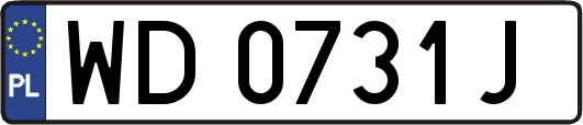 WD0731J