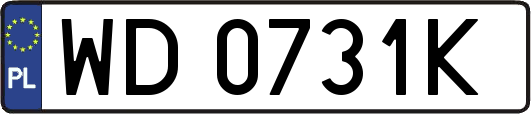 WD0731K