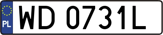 WD0731L