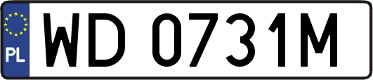 WD0731M