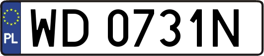 WD0731N