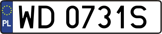 WD0731S