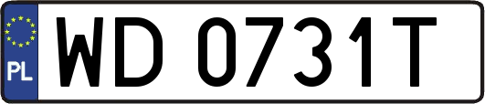 WD0731T