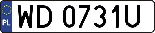 WD0731U