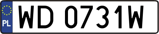 WD0731W