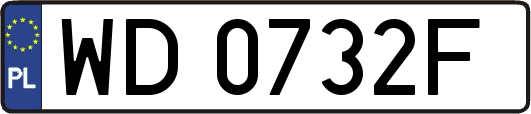 WD0732F