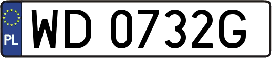 WD0732G