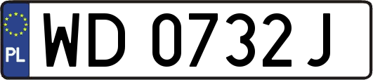 WD0732J
