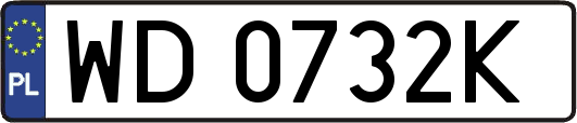 WD0732K