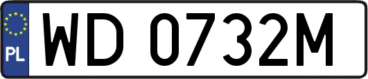 WD0732M