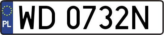 WD0732N