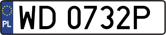 WD0732P
