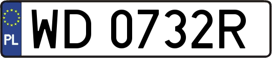 WD0732R