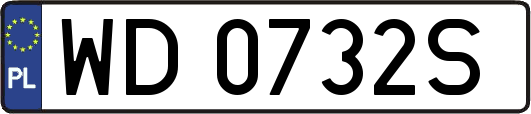 WD0732S