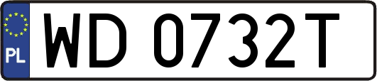 WD0732T