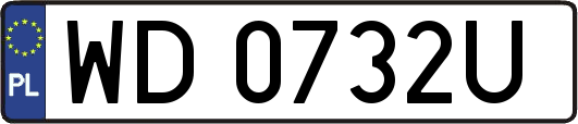 WD0732U