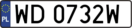 WD0732W