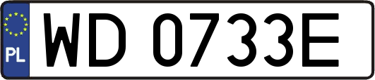 WD0733E