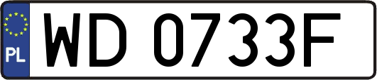 WD0733F