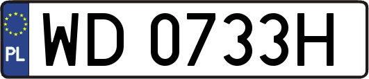 WD0733H