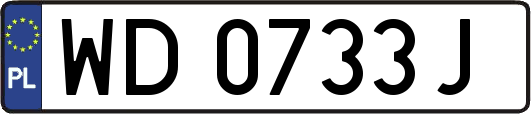 WD0733J